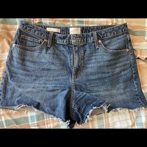 Universal Thread (Target) jean shorts
